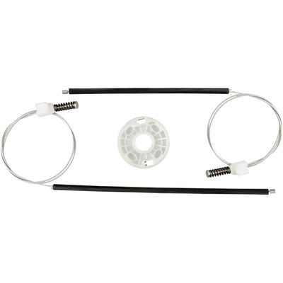 KIT REPARO MAQ VIDRO GOL/VOY G5 08/12 4P DIANT LD/LE | COD FABR 090 72130.39