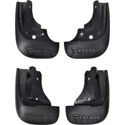 LAMEIRA P/BARRO TORO 16/22 DIANT/TRAS 4PCS | COD FABR 3040PB 00130.15