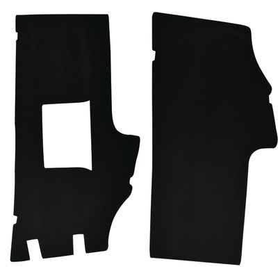 REVESTIMENTO DIANT KOMBI CARAT 98/06 PTO OCULOS LD/LE | COD FABR 1152-O 02526.00