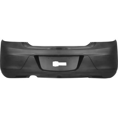 P/CHOQUE TRAS ONIX 12/16 PTO LISO S/FURO SENS/REBOQUE | COD FABR 37022 00204.44
