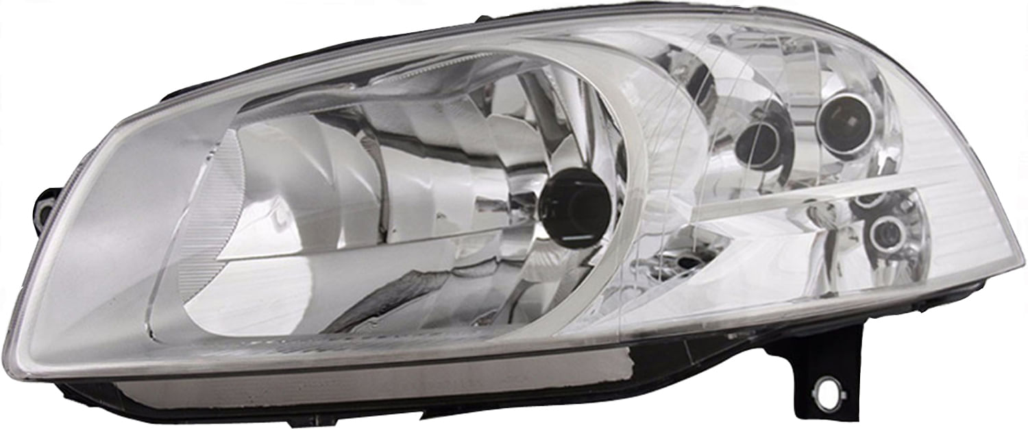 FAROL PALIO 08/13 SIENA/STR 10/16 SIMPLES MASC CROM RETO LE | COD FABR 1800543