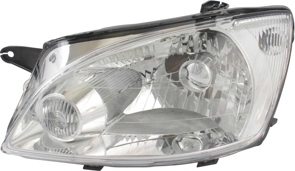 FAROL CORSA 11/15 CLASSIC SIMPLES MASC CROM PISCA CRISTAL LE | COD FABR 062054