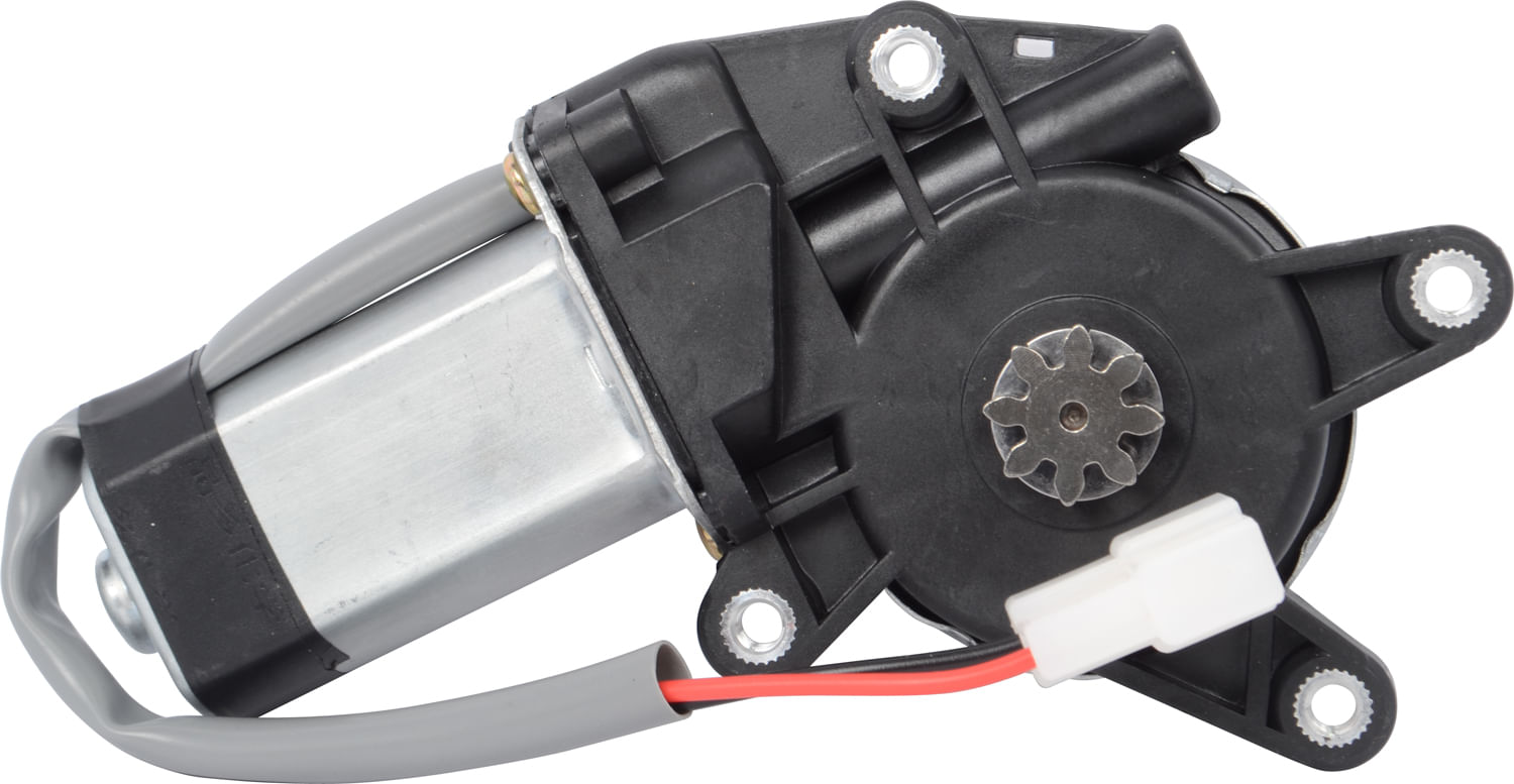 MOTOR MAQUINA VIDRO ELETR MABUCHI 12V 8 DENTES CABO CZA LD | COD FABR 0031177
