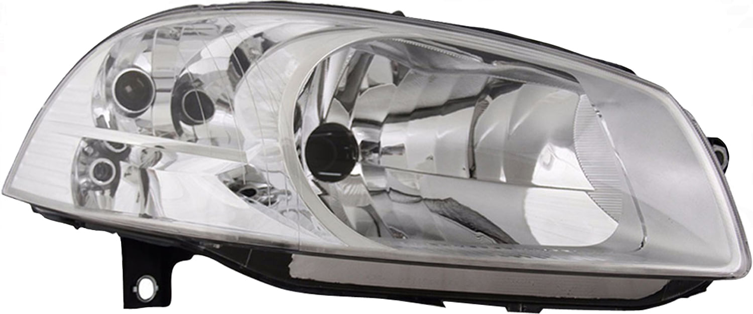FAROL PALIO 08/13 SIENA/STR 10/16 SIMPLES MASC CROM RETO LD | COD FABR 1800542