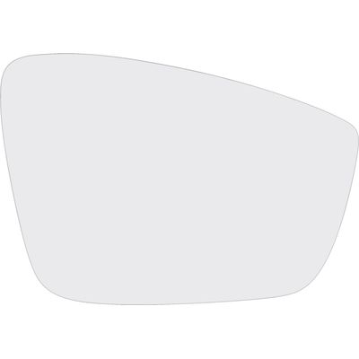 LENTE RETROV C/BASE GOL G6 12/16 VOY/SAV FOX 09/14 CONV LD | COD FABR EB904 00776.96