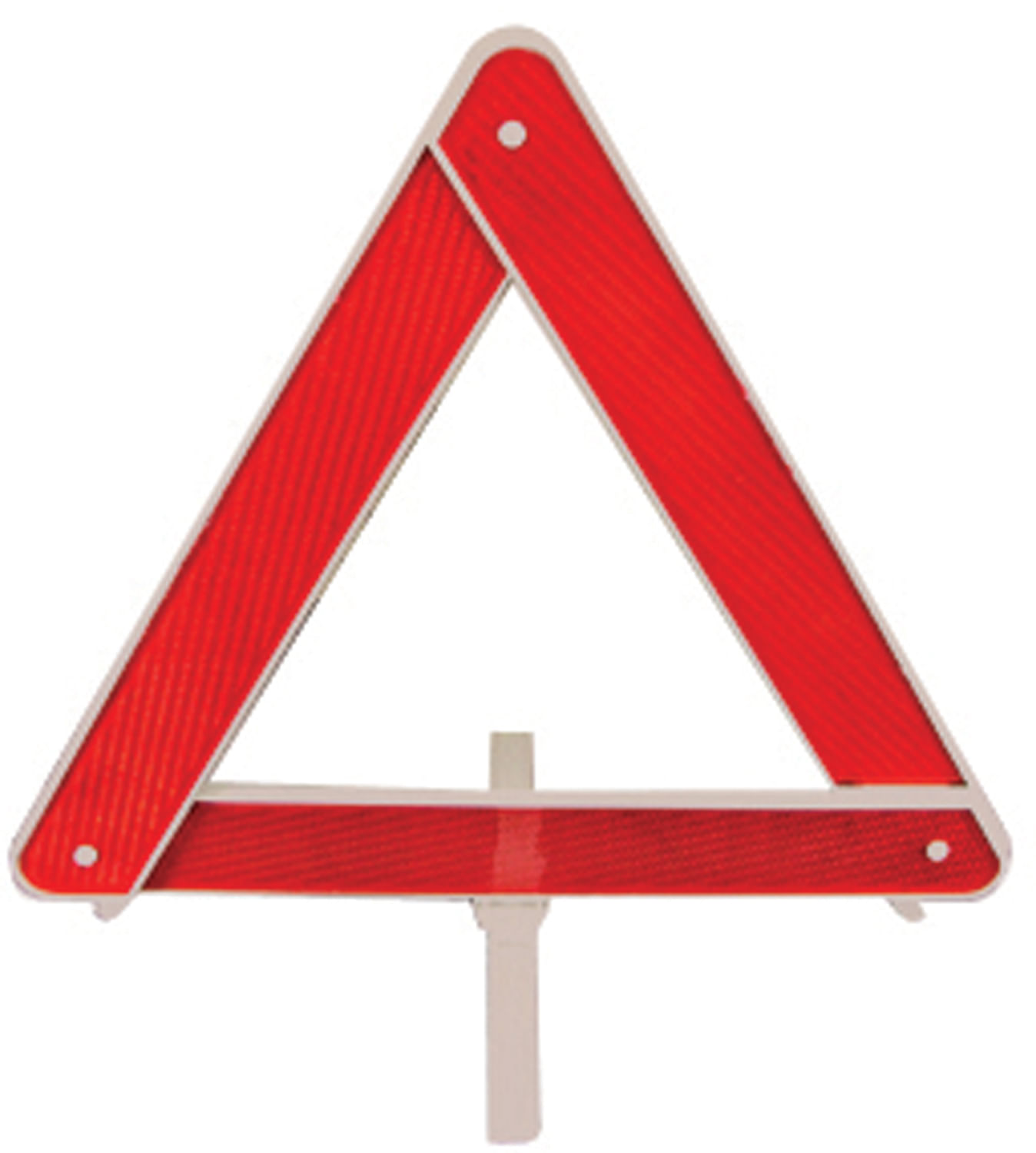 TRIANGULO SEGURANCA BRANCO | COD FABR 860