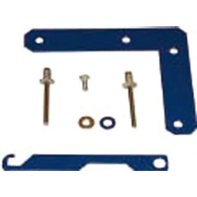 KIT SUPORTE P/DESTRAV P/MALAS C/BOTAO ACION PEUGEOT 206 4P | COD FABR LKPM08 72046.57