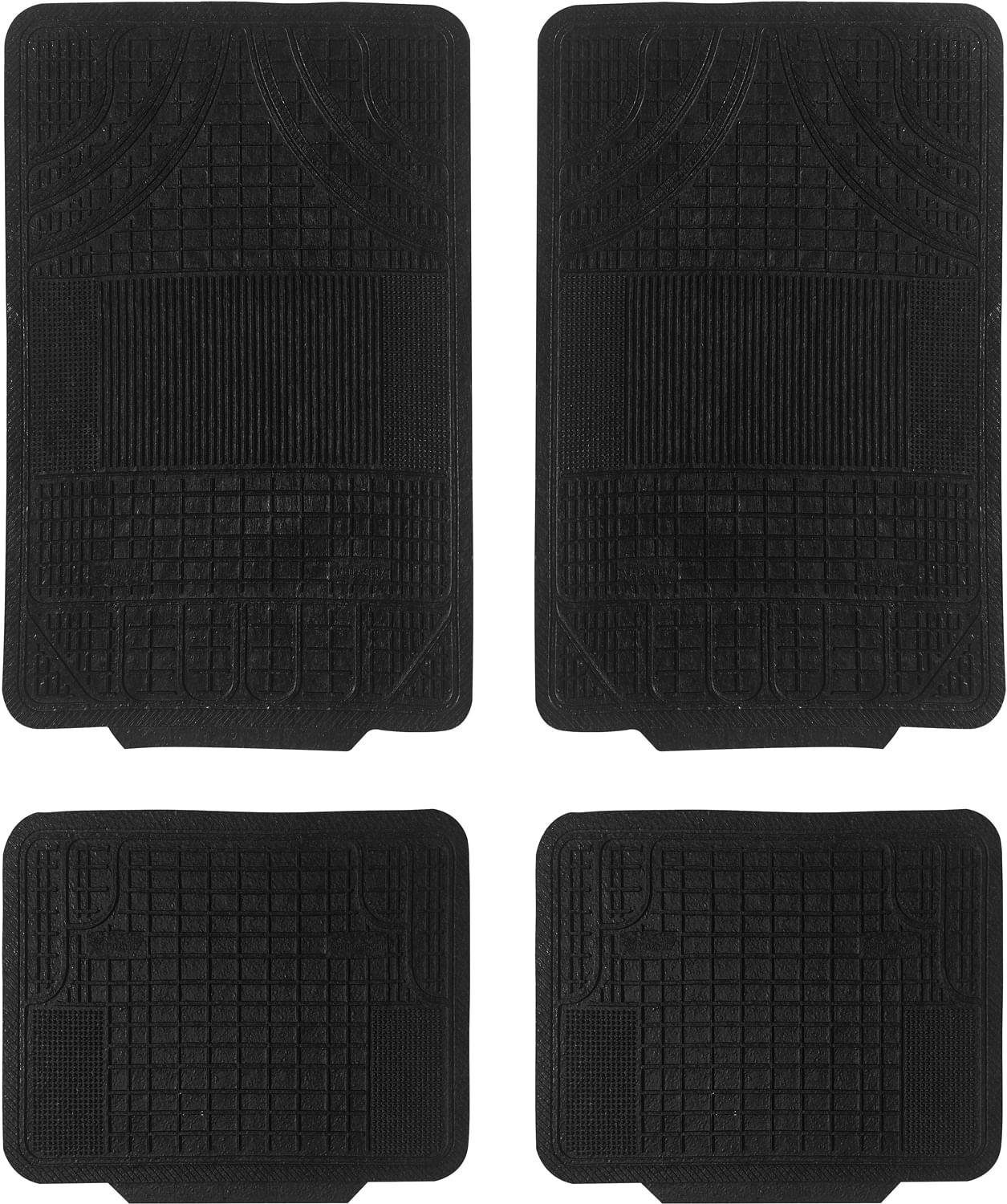 TAPETE PVC UNIV MOD D 4PCS | COD FABR 800.15