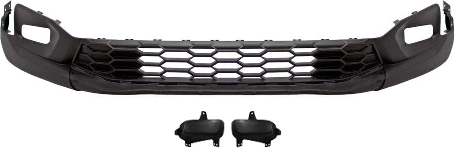 P/CHOQUE DIANT STRADA 20/23 END PTO TEXT C/F MIL SPOILER INF | COD FABR 3584