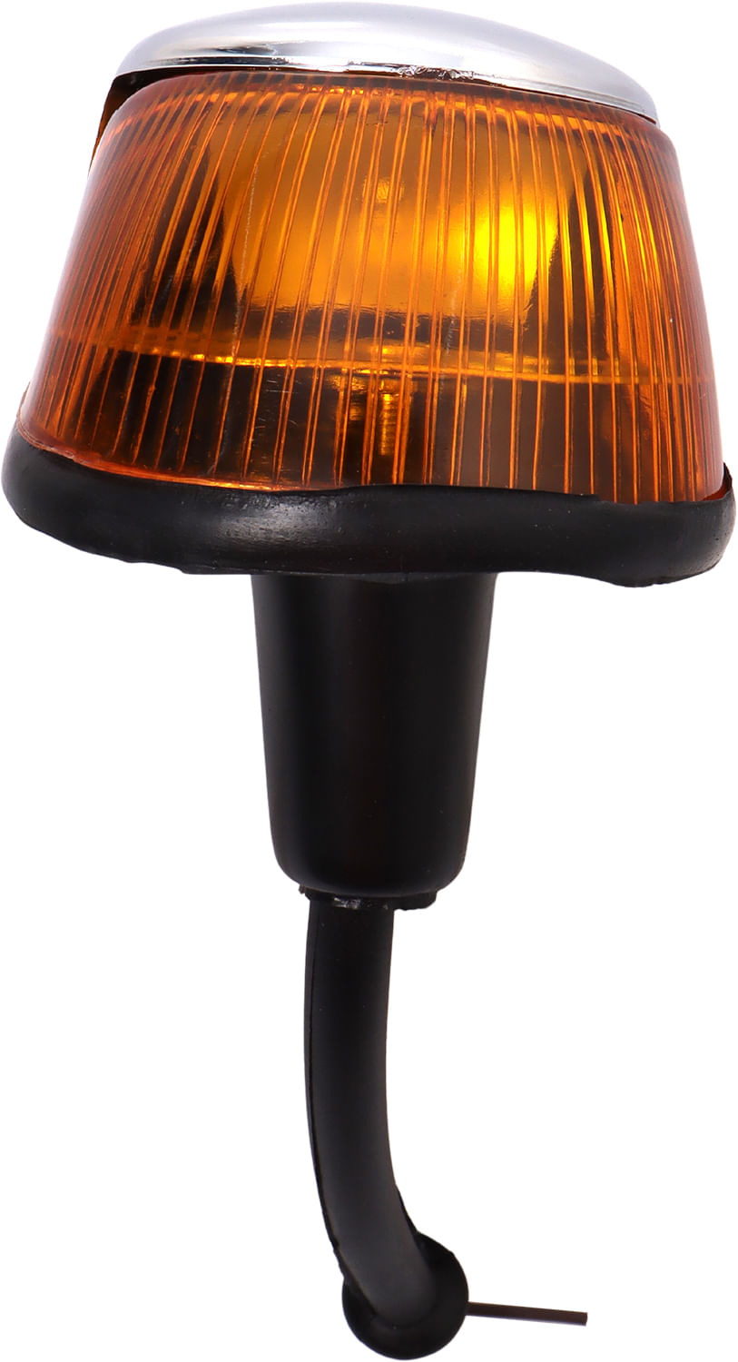LANT DIANT FUSCA 70/96 AMBAR CAPA CROM PLAST COMPLETA | COD FABR 1651