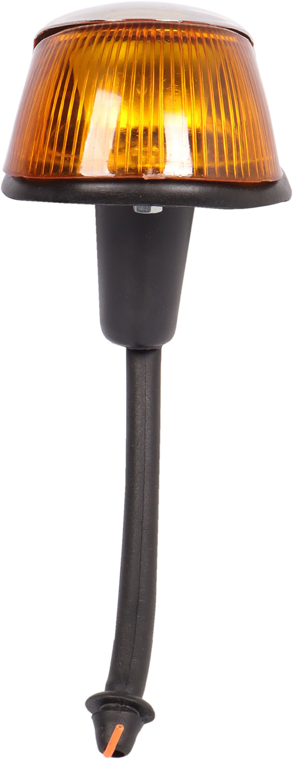 LANT DIANT FUSCA 70/96 AMBAR CAPA METAL CROM PLAST COMPLETA | COD FABR 1639
