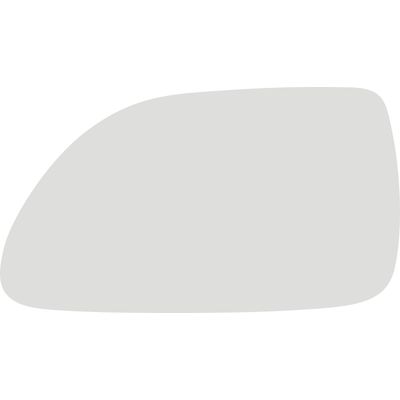 LENTE RETROV S/BASE RENAULT 19 BRANCO LE | COD FABR 1091 15911.00