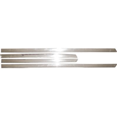 FRISO LATERAL / 5923 | UNIVERSAL | CROMADO 2P 03199.12 FRISO LATERAL / 5923 | UNIVERSAL | CROMADO 2P 03199.12