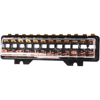 CAIXA FUSIVEL / ETE 7276 | SEDAN/FUSCA 75/ 04404.28 CAIXA FUSIVEL / ETE 7276 | SEDAN/FUSCA 75/ 04404.28