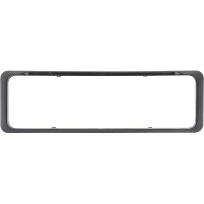 MOLDURA RADIO / 7074 | UNIVERSAL | PRETO 04482.42 MOLDURA RADIO / 7074 | UNIVERSAL | PRETO 04482.42