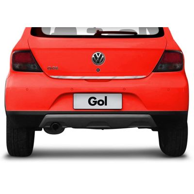 FRISO TAMPA / GG5003 | GOL G5 07/09 | CROMADO TRASEIRO 04982.59 FRISO TAMPA / GG5003 | GOL G5 07/09 | CROMADO TRASEIRO 04982.59