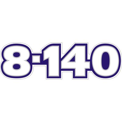 EMBLEMA / 1653F | 8140 | AZUL 55704.35 EMBLEMA / 1653F | 8140 | AZUL 55704.35
