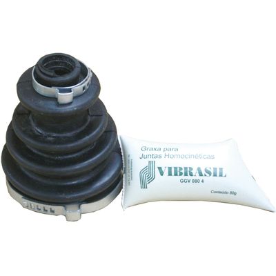 KIT COIFA HOMOCINETA LADO RODA / KF0243 | ESCORT 92/ APOLO/VERONA 90/ 66052.10 KIT COIFA HOMOCINETA LADO RODA / KF0243 | ESCORT 92/ APOLO/VERONA 90/ 66052.10