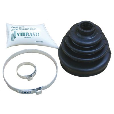 KIT COIFA HOMOCINETA LADO RODA / KG0145 | KADETT/IPANEMA /93 67120.10