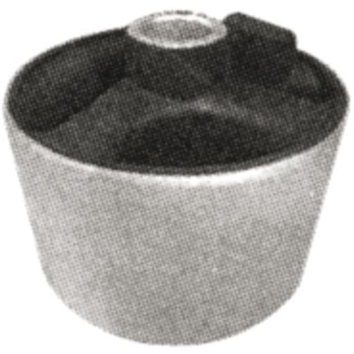 BUCHA SUPORTE MOTOR / 3001 | ASTRA 99/ | DIANTEIRO 67601.03 BUCHA SUPORTE MOTOR / 3001 | ASTRA 99/ | DIANTEIRO 67601.03