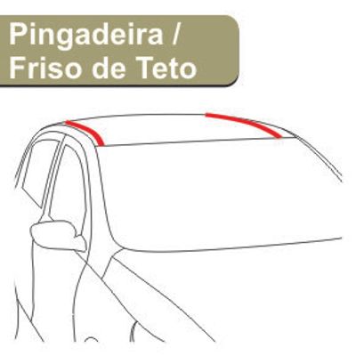 PINGADEIRA / 8610906 | S10 C SIMP/DUPLA/EST/BZR 95/12 | LD/LE 86109.06