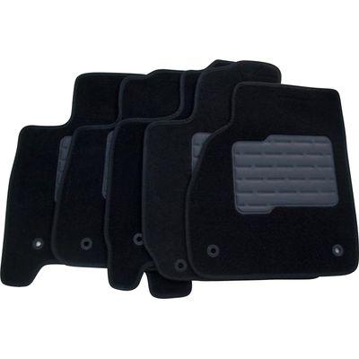 TAPETE / 5194 | ETIOS 16/ | PRETO | 5PCS 00154.73 TAPETE / 5194 | ETIOS 16/ | PRETO | 5PCS 00154.73