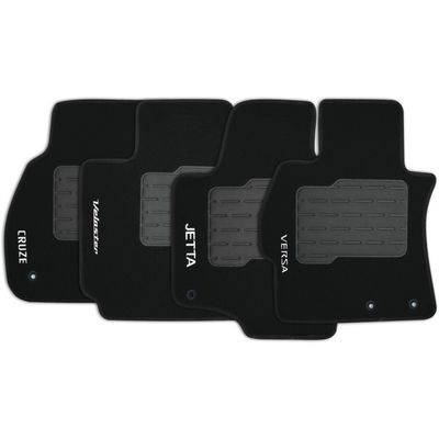 TAPETE CARPETE 307 PTO 5PCS | COD FABR 5020 04174.21 TAPETE CARPETE 307 PTO 5PCS | COD FABR 5020 04174.21