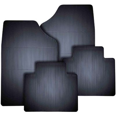 TAPETE BORR STRADA/ADV CAB DUPLA 15/ 4PCS | COD FABR 341025.1 04200.45