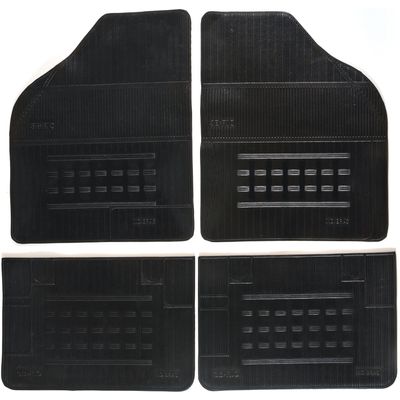 TAPETE BORR UNO/PREMIO/ELBA 84/09 4PCS | COD FABR 341028.1 04210.00