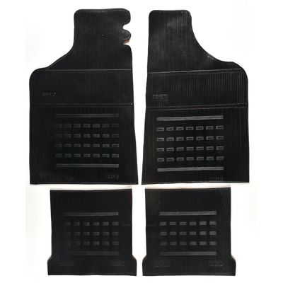 TAPETE BORR GOL/PAR/SANTANA G3 00/05 4PCS | COD FABR 941012.1 04216.00