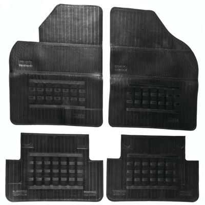 TAPETE BORR PALIO/SIENA 12/14 4PCS | COD FABR 341016.1 04221.10