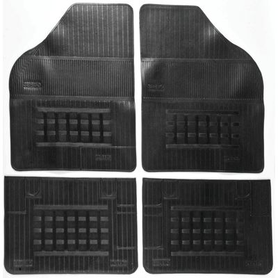 TAPETE BORR PALIO/SIENA 08/11 4PCS | COD FABR 341015.1 04222.00