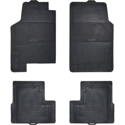 TAPETE BORR PUNTO 07/14 4PCS | COD FABR 341020.1 04394.03 TAPETE BORR PUNTO 07/14 4PCS | COD FABR 341020.1 04394.03
