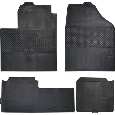 TAPETE BORR FIT 03/14 TUNEL ACOPLADO | COD FABR 431008.5 04394.10 TAPETE BORR FIT 03/14 TUNEL ACOPLADO | COD FABR 431008.5 04394.10