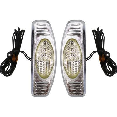 PROTETOR PT CROM C/LEDS VERDE | COD FABR 0440931 04409.31 PROTETOR PT CROM C/LEDS VERDE | COD FABR 0440931 04409.31