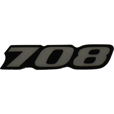 EMBLEMA RESINADO CAPO 708 (PAR) | COD FABR 1590 55005.57 EMBLEMA RESINADO CAPO 708 (PAR) | COD FABR 1590 55005.57