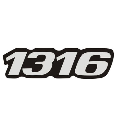 EMBLEMA RESINADO MB 1316 | COD FABR 1608 55702.59 EMBLEMA RESINADO MB 1316 | COD FABR 1608 55702.59
