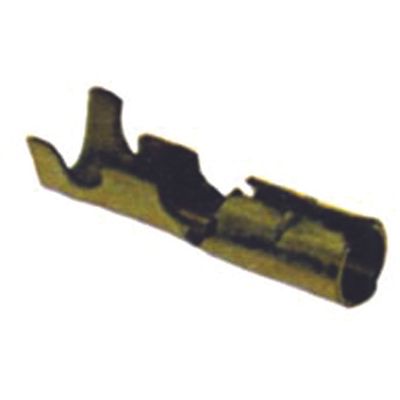 TERM TIPO MOTO FEMEA 100PCS | COD FABR TL 28 72045.27 TERM TIPO MOTO FEMEA 100PCS | COD FABR TL 28 72045.27