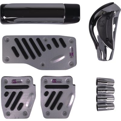 CHROME UNIV MONOPLA/PEDALEIRA/BOLA PINO PTO 4PCS | COD FABR 21.002 11180.82