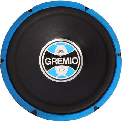SUBWOOFER TAMPAO 10 CALOTA C/EMB.GREMIO 600W (S 10 GFPA) | COD FABR 9804200 98042.00 SUBWOOFER TAMPAO 10 CALOTA C/EMB.GREMIO 600W (S 10 GFPA) | COD FABR 9804200 98042.00