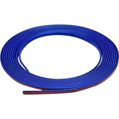 FRISO LAT P/CHOQUE 50M FILETE AZUL | COD FABR 0310224 03102.24 FRISO LAT P/CHOQUE 50M FILETE AZUL | COD FABR 0310224 03102.24