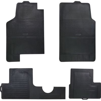 TAPETE BORR PUNTO C/ TUNEL 07/14 4PCS | COD FABR 341020.5 04200.48