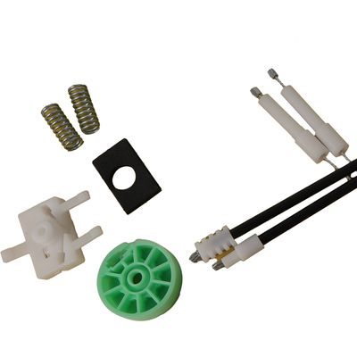 REPARO MAQ VIDRO PALIO FIRE/WEEKEND/SIENA 96/17 4P DIANT LE | COD FABR 0139 00199.18