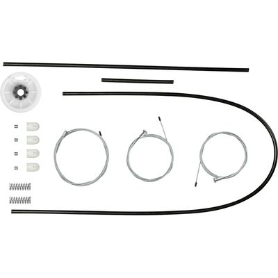 REPARO MAQ VIDRO PEUGEOT PASSION 207 08/15 DIANT | COD FABR 096 00199.20